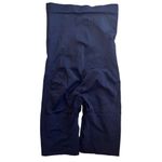 Spanx Womens Compression Thigh Stomach Slimming Size 1X Black Photo 1