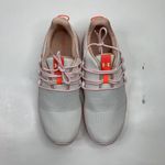 Under Armour  UA Size 11 Charged Breathe LACE Sneaker Lace Up Sneakers Onyx White Photo 5