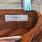 Judy Blue  Brown Ankle Cropped Jeans Photo 2