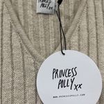 Princess Polly Princess Poly Super Maxi Sweater Body Con Mermaid Dress Ribbed Knit Medium/Large Photo 4