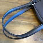 Lo & Sons OG Heather Gray and Black O.G. Overnight Bag Travel Carryon Tote Photo 6