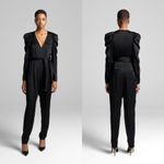 ALC Frank A.L.C. Christian Puff Sleeve Jumpsuit 0 Photo 2