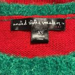 United States Sweaters Christmas sweater.  Holiday. XS. Does have pilling. Photo 2