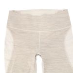 Outdoor Voices  Tech Sweat Two Tone Coyote Atmosphere Crop Leggings Sand Beige S Photo 3