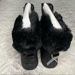 UGG  Tahoe Buckle Snow Boot in Black Photo 3