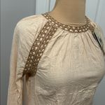 Faherty  Arles Blouse Blush Photo 8