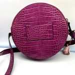 Nine West  round purple crossbody bag Photo 7