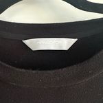 MANGOPOP Black Short Sleeve Bodysuit Photo 1