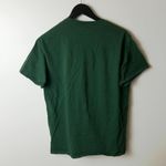 NFL  Green Bay Packers T Shirt Vintage Y2K Green Large L Sports Football Team Photo 9