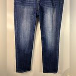 Kut From The Kloth  Blue Skinny Jeans Sleek Design Photo 2