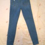 American Eagle AE 0 26 Jegging Next Level Stretch Distressed Jeans New Photo 2
