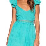 Jen's Pirate Booty Jen’s Pirate Booty lace mini Vacation dress, size S Photo 0