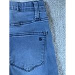 LuLaRoe  jean shorts bermuda size 26 inseam 10‎ in EUC Photo 3