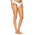 Solid & Striped  The Daphne Bikini Bottom in Marshmallow Medium New Womens Photo 1