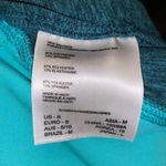 New Balance green ankle length gym workout athletic leggings Photo 7