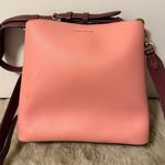 Coach  Pink Willow Shoulder Bag Photo 2