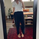 Style & Co My favorite vintage 1990s white button down collared knit top 🤍 Photo 4