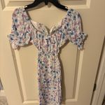 These Three Boutique  Dress Floral Mini Photo 1