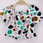 MSGM Fantasia Pois Off Photo 4