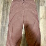 Aeropostale Brown Parachute Pants Photo 0