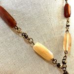 Beaded Y necklace Photo 8