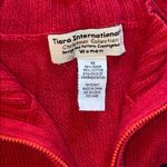 Tiara International  Unique Christmas sweater size 1X Photo 6