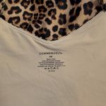 Summersalt Marina Swimsuit Leopard Animal Print Size 10 Photo 12