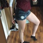 Rue 21 Super cute jean shorts Photo 3