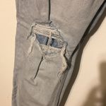 Old Navy  Rockstar Super Skinny Ankle Mid-Rise Women’s Size 12 Blue Jeans Pants Photo 3