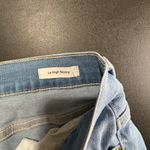 frame denim Frame Le High Skinny  Light Blue Jeans Size 27 Photo 6