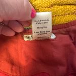 Travelsmith Womens Funky Jacket Petite M Carpet Tapestry Bright Colors Orange Size undefined Photo 9