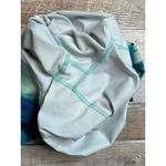 Old Navy  Leggings & Bra‎ Bralette Set SMALL Cosmic Abstract Gym Pilates Workout Photo 7