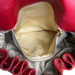 Bottega Veneta Red Women’s Crossbody Messenger Satchel Photo 10