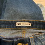 ZARA  Marine Jeans Straight Photo 2