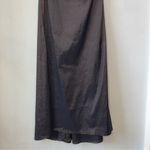 Jessica McClintock Strapless Long Formal Dress Ball Gown Brown Size 4 Photo 3