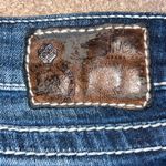 Silver Jeans  Women's Boot Cut in Dark Blue Photo 2