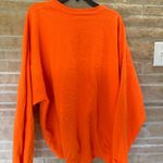 Etsy Orange University of Tennessee Custom Embroidered Crew Neck Photo 3