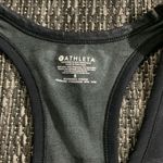 Athleta speedlight camo tank black Photo 2