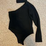 Black Asymmetrical One Photo 1