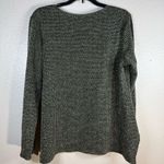 Carol Rose Textured Olive Sweater SZ:XL Photo 1