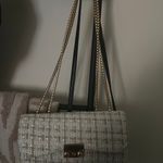 SheIn White Purse Photo 3