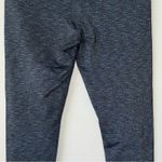Tuff Athletics  Gray Heathered Crop Leggings Size Large Photo 8