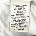 Anthropologie Elevenses Mid Rise Flare Leg Slacks Pants Trousers Size 0 Photo 3