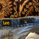 Lee High Rise Flare Jeans - Blue 32 Photo 4