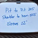 Hunter  for Target 1/4 Zip Pullover, Striped, Size Small Photo 6