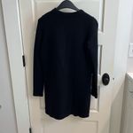 Loft Ann Taylor black cardigan coat Photo 4