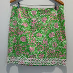 Lilly Pulitzer  Lavender Skirt- Size 10 Photo 0