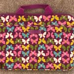 Vera Bradley Laptop Handbag Photo 0