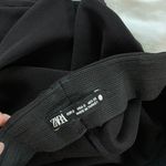 ZARA Slit Leggings Photo 6