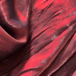 Vintage 90s Formal Skirt Red Size XS Photo 8